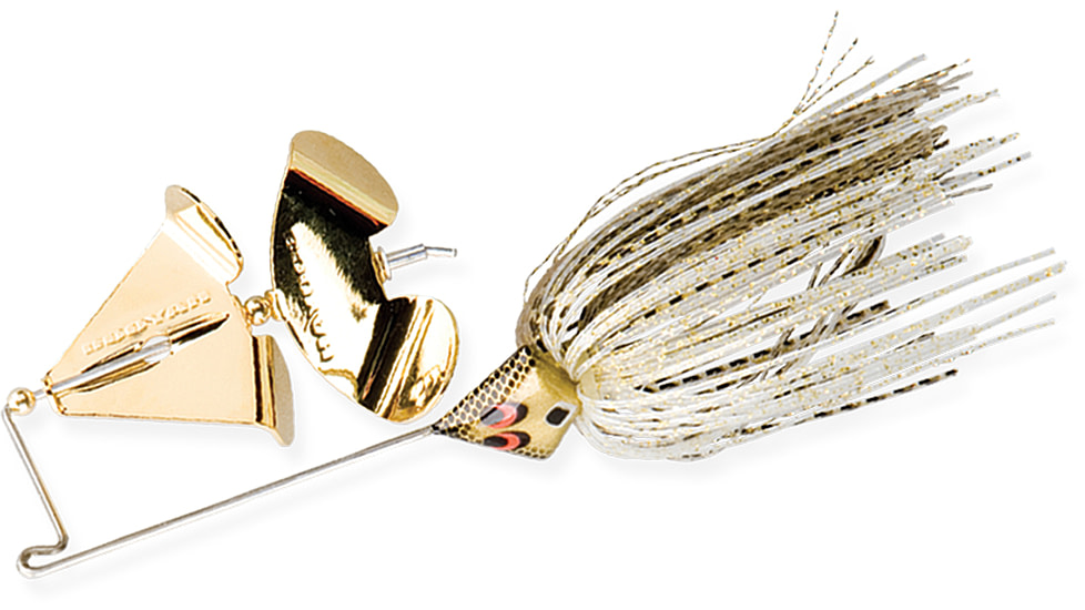 Booyah Counter Strike Buzz Bait, 3/8oz, Cortez Shad, BYCSB38683