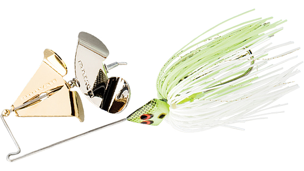 Booyah Counter Strike Buzz Bait, 1/4oz, Limesicle, BYCSB14687