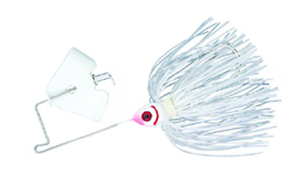 Booyah Pond Magic Spinnerbait, 3/16oz, Shad, BYPMB18650