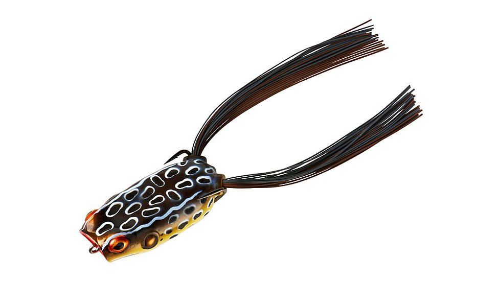 Booyah Poppin PadCrshr , 1/2oz, Cricket, BYPPC3902