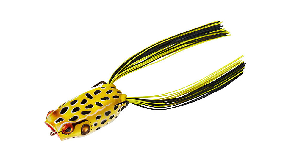 Booyah Poppin PadCrshr , 1/2oz, Swamp, BYPPC3900