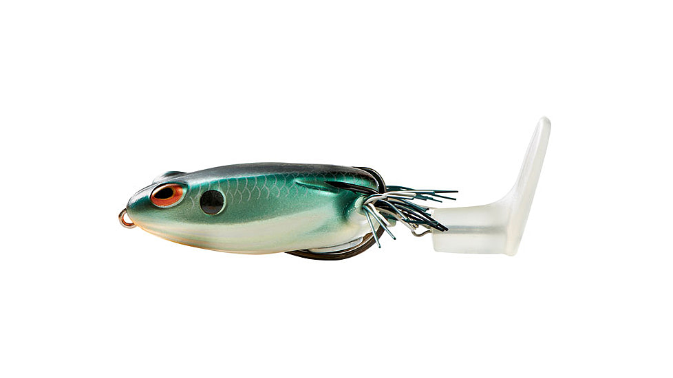 Booyah Toad Runner Soft Bait, 4.5in, Shad Frog, BYTR3907