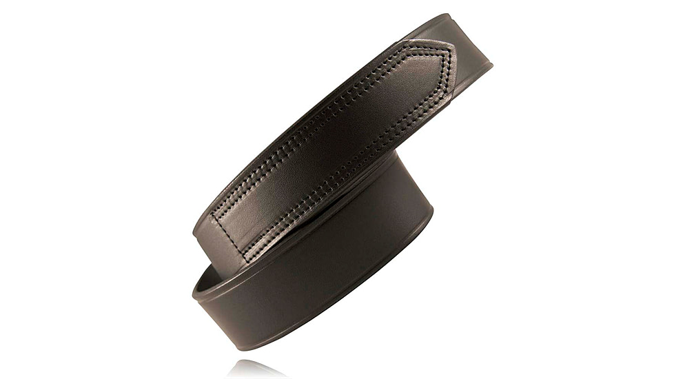 Boston Leather Boston - Garrison Belt, Velcro Tip - 6535-3-34
