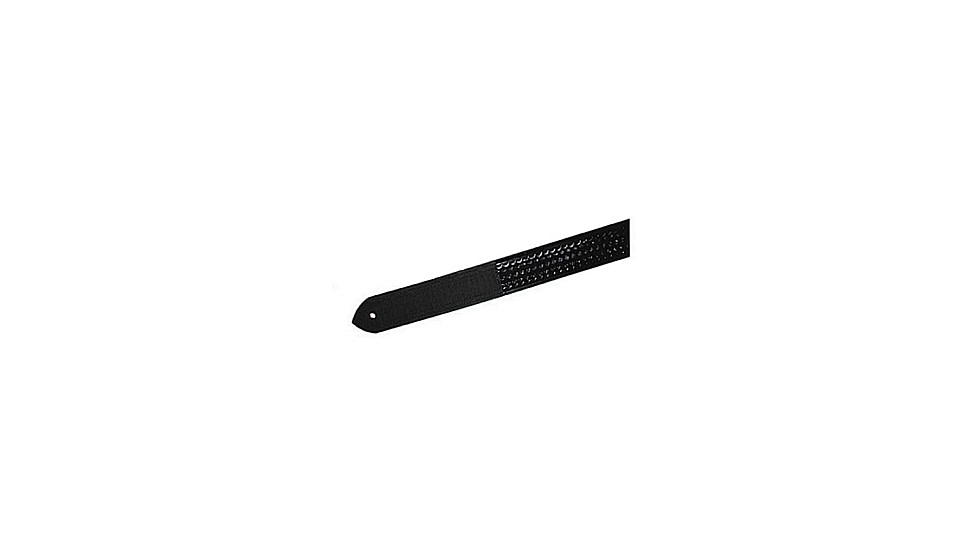 Boston Leather Boston - Garrison Belt, Velcro Tip - 6535-1-30