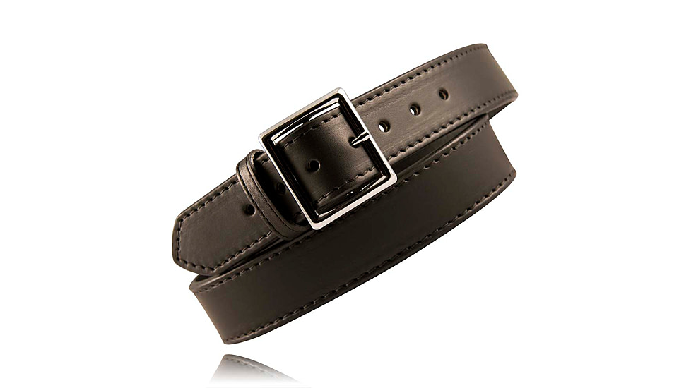 Boston Leather Leather Garrison Belt 1 3/4 - 6505-3-34