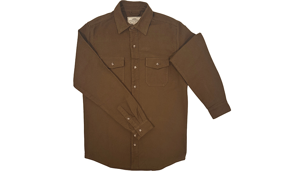 Boyt Harness Moleskin Shirt - Mens