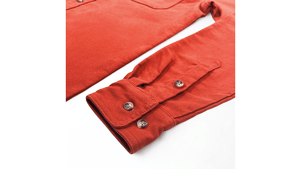 Boyt Harness Moleskin Shirt - Mens