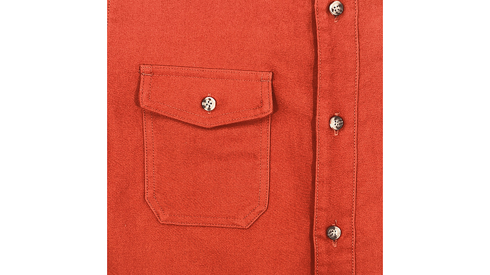 Boyt Harness Moleskin Shirt - Mens