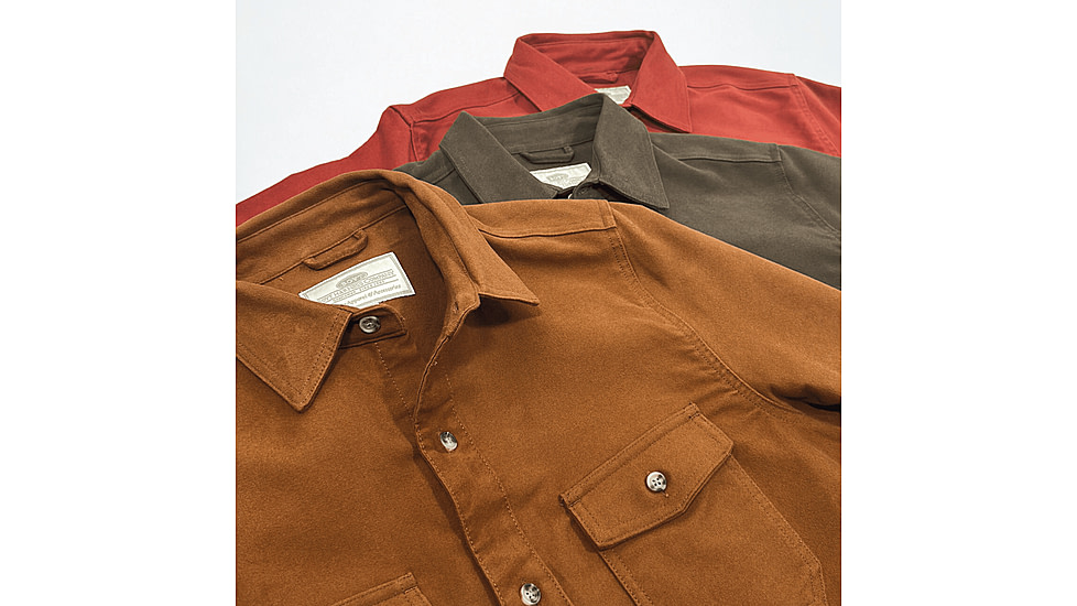 Boyt Harness Moleskin Shirt - Mens