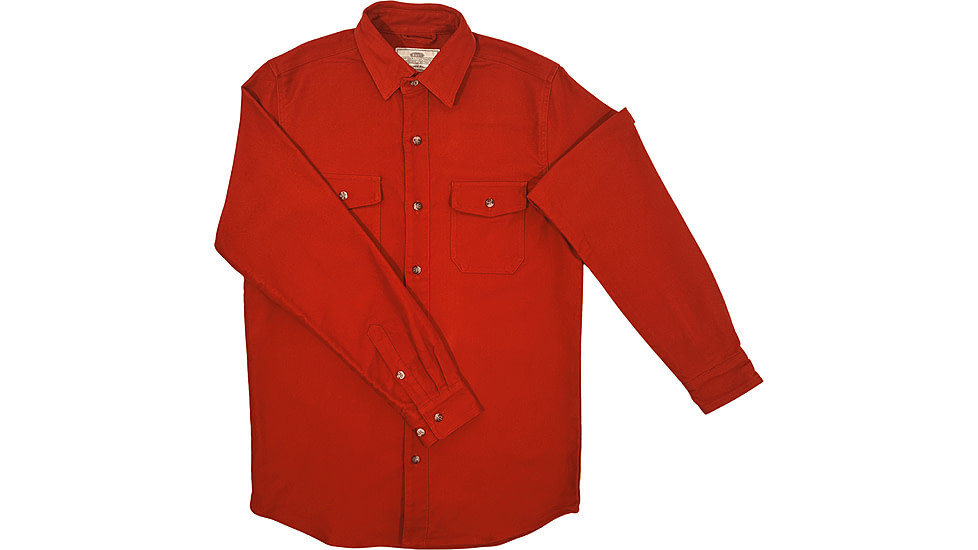Boyt Harness Moleskin Shirt - Mens