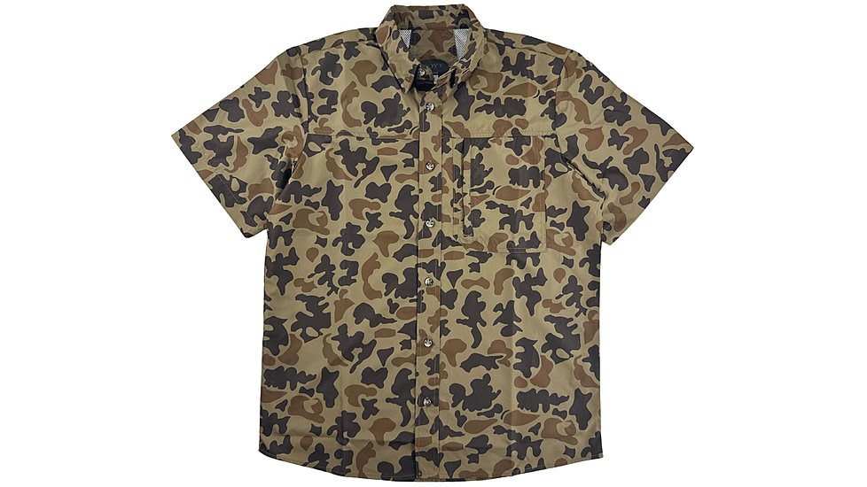 Boyt Harness The Zephyr Short Sleeve Shirt - Mens