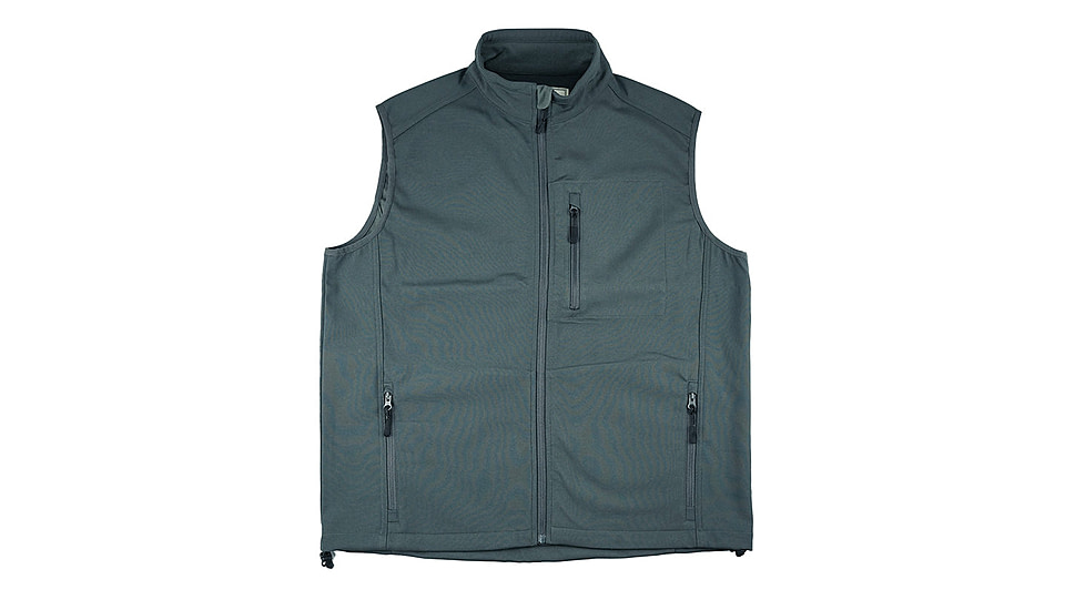 Boyt Harness Hu415 Zephyr Vest -Mens, Midnight Indigo, Large, 41411