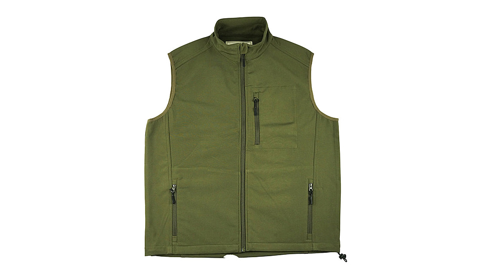 Boyt Harness Hu415 Zephyr Vest -Mens, Sage, Large, 41401
