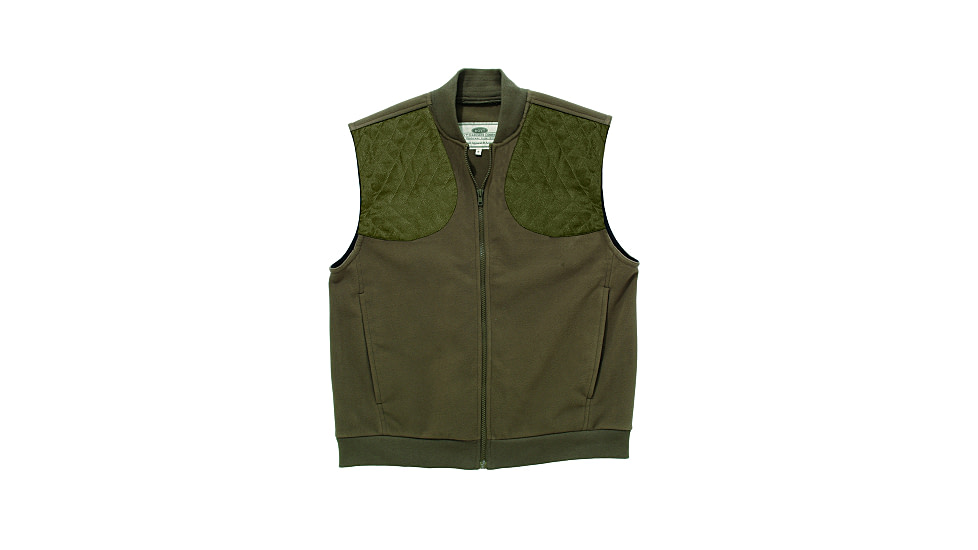 Boyt Harness TripleLoc Shooting Vest w/ Pads - Men's, Large, Loden Green, 0HU215HVL