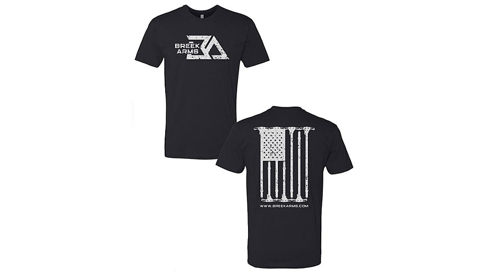 Breek Arms Warhammer Flag - Men's, Black, Extra Large, BRK2049