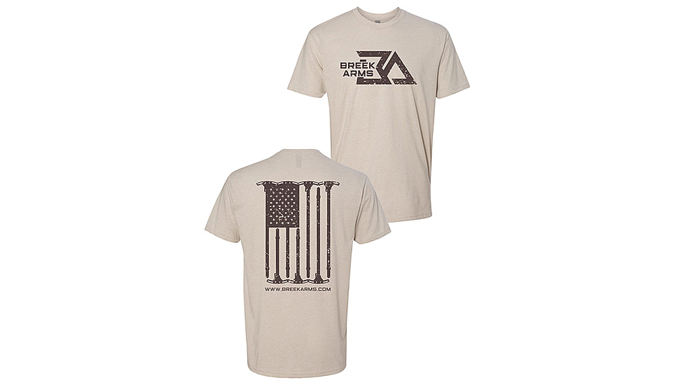 Breek Arms Warhammer Flag - Men's, Sand, Extra Large, BRK2061