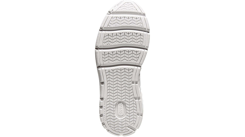 Brooks Addiction Walker V-Strap 2 - Mens, White/White, Wide, 12.0, 1103202E142.120