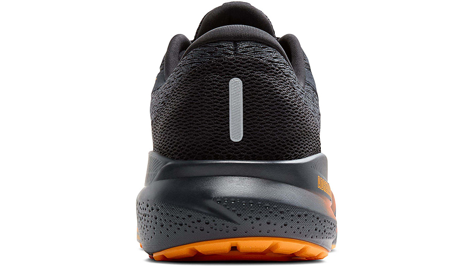 Brooks Adrenaline GTS 24 Road Running Shoes - Mens, Black/Ebony/Burnt Sienna, 11.0 US/Medium, 1104371D066.110