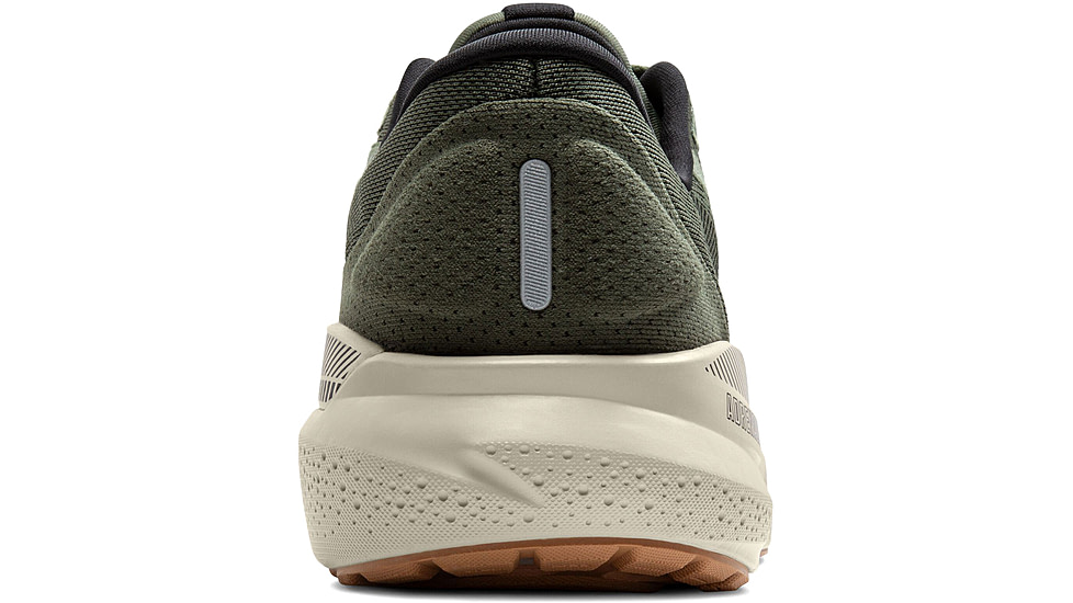 Brooks Adrenaline GTS 24 Running Shoes - Mens, Thyme/Black/Pelican, 9 US, 1104371D302.090
