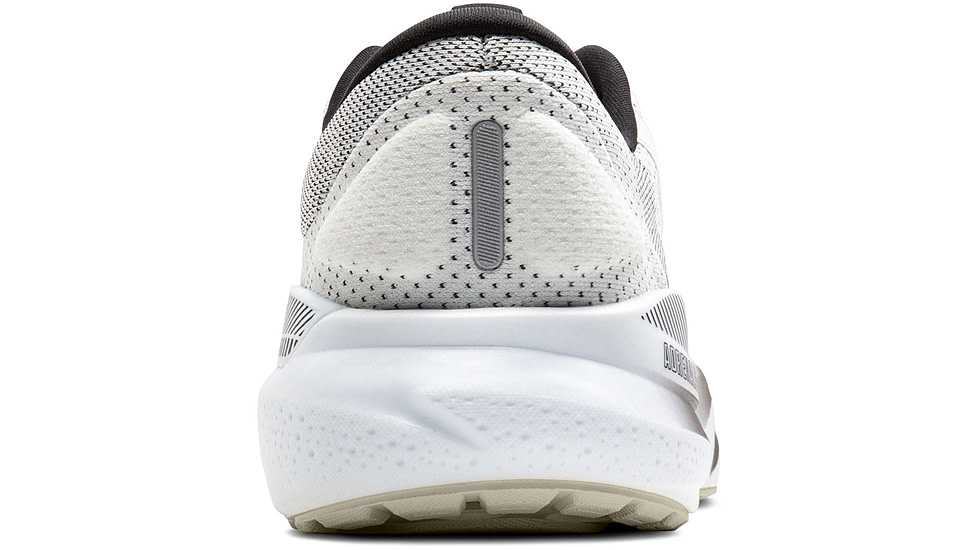 Brooks Adrenaline GTS 24 Running Shoes - Mens, White/Black/Pelican, 11.5 US, 1104371D126.115