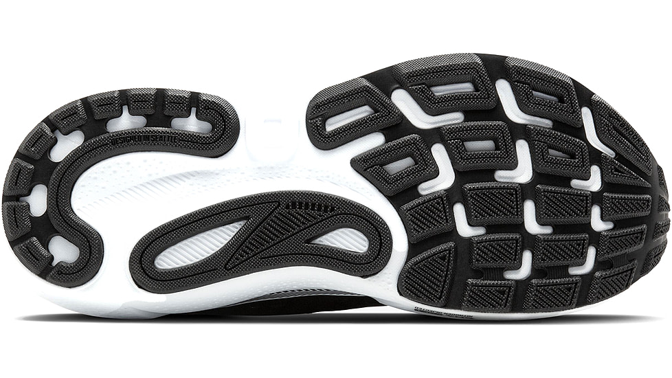 Brooks Adrenaline GTS 24 Running Shoes - Womens, Black/White, 7 US, 1204261B087.070