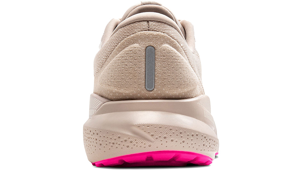 Brooks Adrenaline GTS 24 Running Shoes - Womens, Chateau Grey/Coconut/Pink, 8.5 US, 1204261B159.085