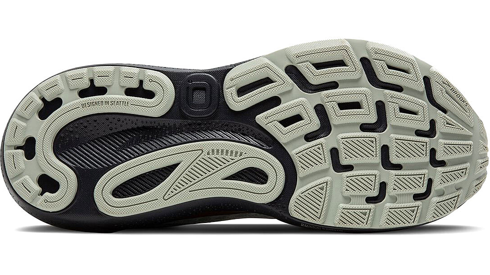 Brooks Adrenaline GTS 24 Running Shoes - Womens, Mercury/Ebony/Copper, 8.5 US, 1204261B030.085