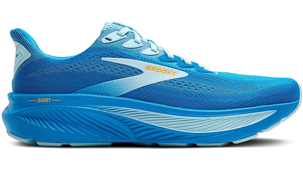 Brooks Ghost 17 Road Running Shoes - Mens