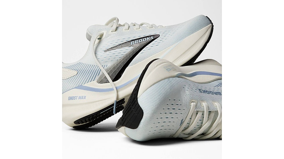 Brooks Ghost Max 4 Road Running Shoes - Womens