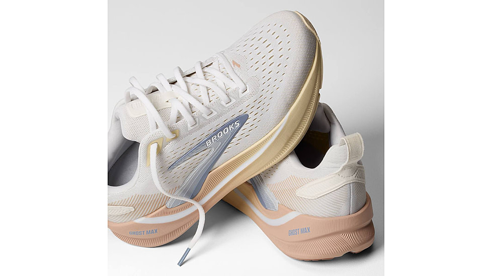Brooks Ghost Max 4 Road Running Shoes - Womens