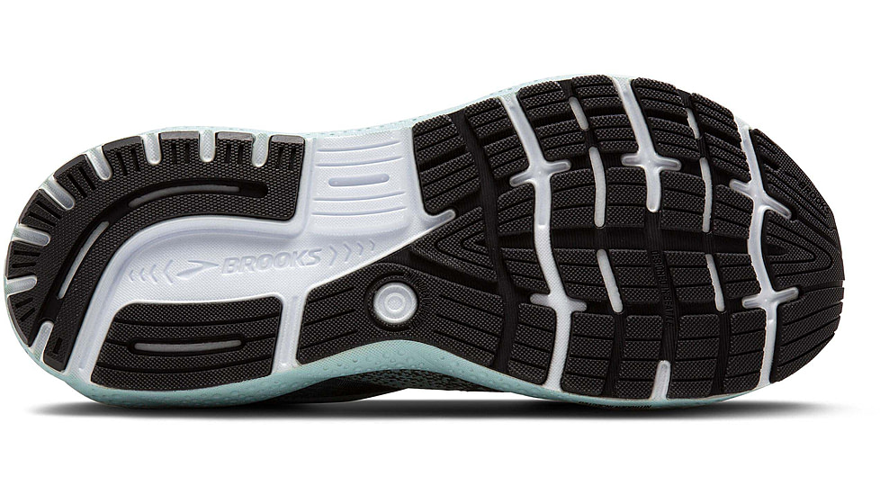 Brooks Ghost 16 Road Running Shoes - Mens, Cloud/Grey/Gold, 9.5 US/Medium, 1104181D432.095
