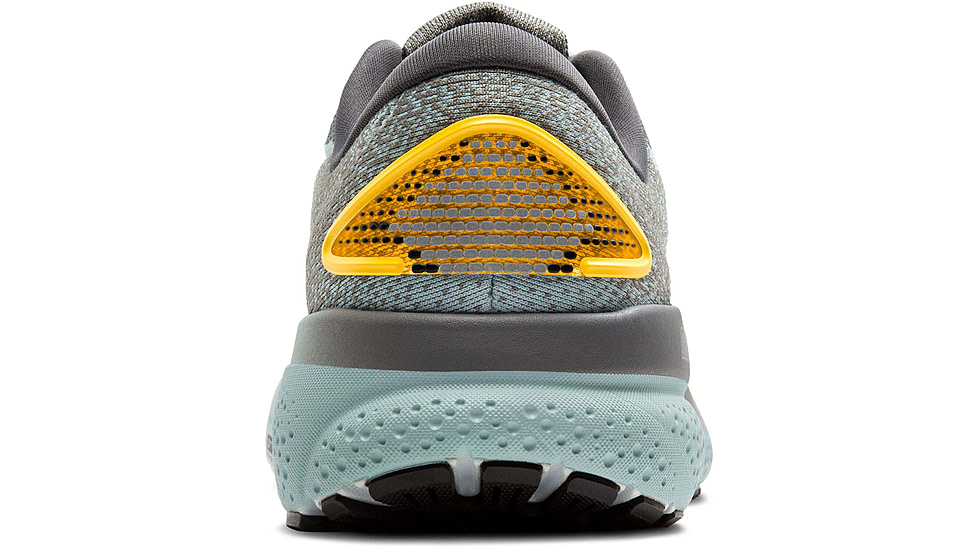 Brooks Ghost 16 Road Running Shoes - Mens, Cloud/Grey/Gold, 9.5 US/Medium, 1104181D432.095