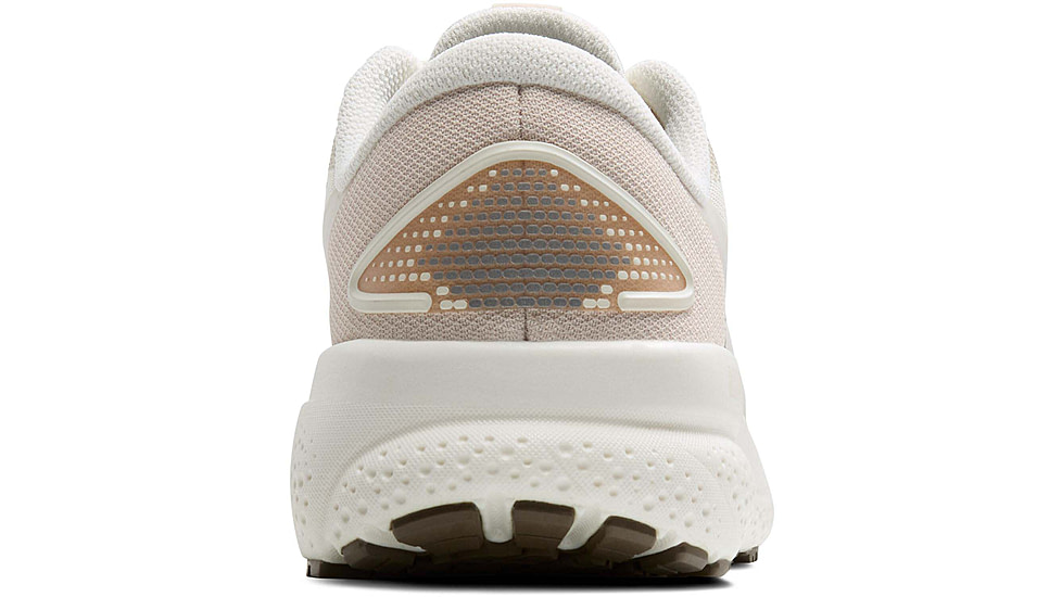 Brooks Ghost 16 Weatherized Road Running Shoes - Womens, Almond Peach/Coconut/Falcon, 8.0 US/Medium, 1204251B184.080