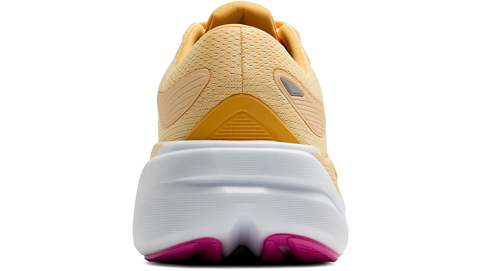 Brooks Ghost Max 3 Road Running Shoes - Womens, Apricot/Apricot/Super Pink, 8.5, 1B, 1204571B876.085