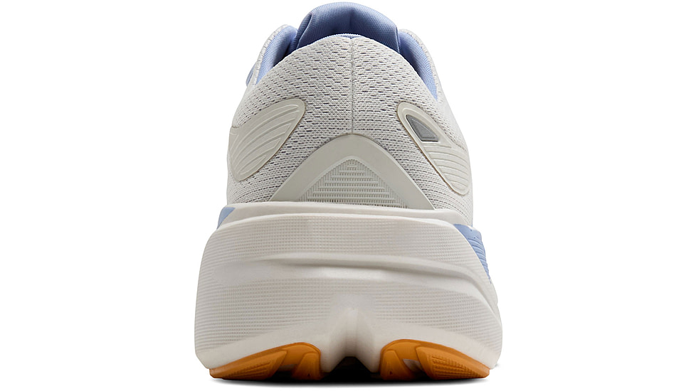 Brooks Ghost Max 3 Road Running Shoes - Womens, Coconut/Blue Heron/Orange, 9, 1B, 1204571B151.090