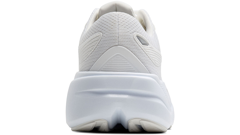 Brooks Ghost Max 3 Road Running Shoes - Womens, White/White, 7.5, 1B, 1204571B142.075