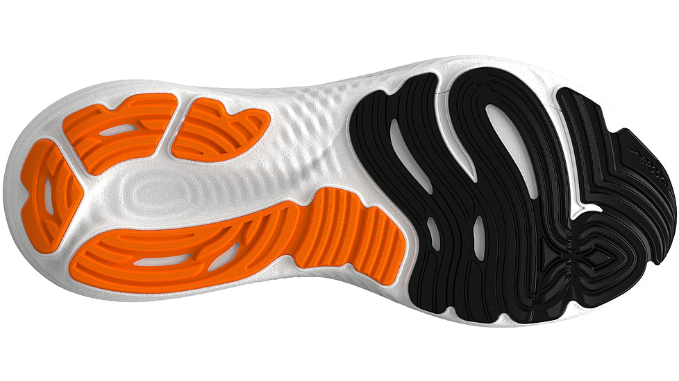 Brooks Glycerin 22 Road Running Shoes - Mens, Dusty Olive/Tea/Orange, 8.5, 1D, 1104451D347.085