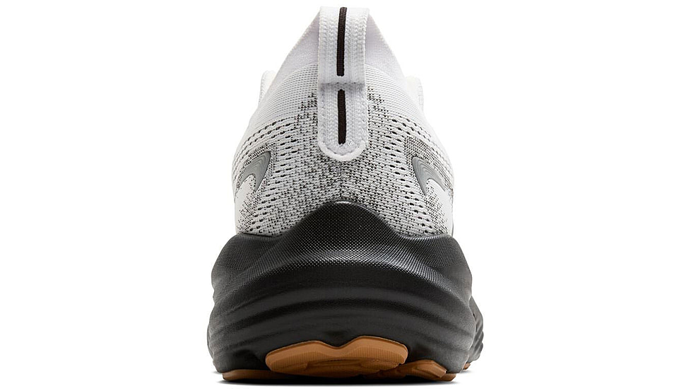 Brooks Glycerin 22 Road Running Shoes - Mens, White/Grey/Black, 11.5, 1D, 1104451D135.115