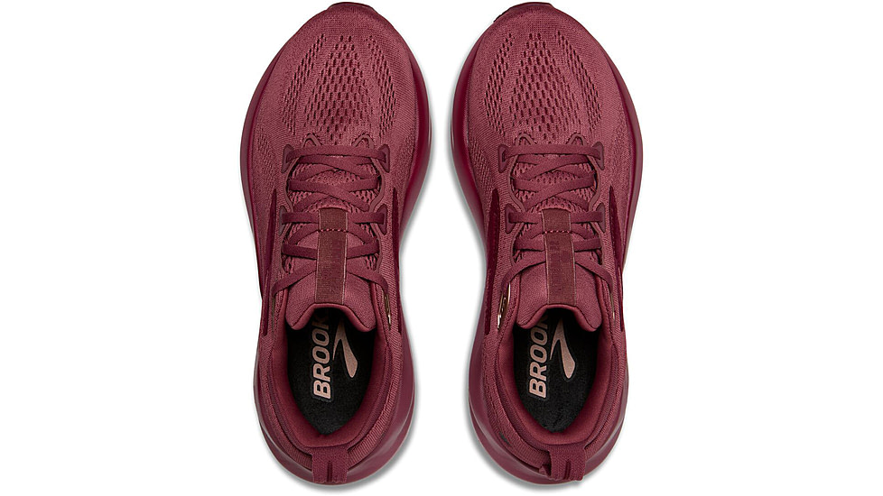 Brooks Glycerin 22 Road Running Shoes - Womens, Berry/Burgundy/Rose, 8.5, 1B, 1204341B570.085