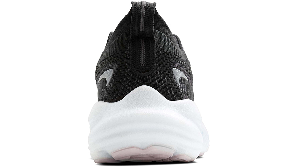 Brooks Glycerin 22 Road Running Shoes - Womens, Black/Orchid Ice/White, 7.5 US/Medium, 1204341B024.075