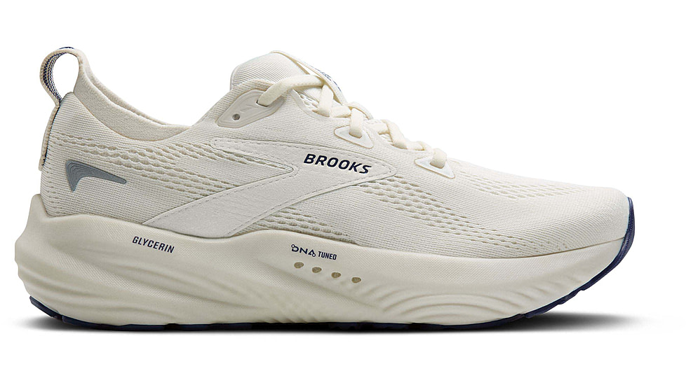 Brooks Glycerin 22 Road Running Shoes - Womens, Bluewash/Blue Ribbon, 9.0 US/Medium, 1204341B418.090