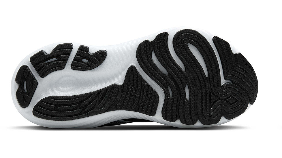 Brooks Glycerin GTS 22 Road Running Shoes - Womens, Black/Grey/White, 7.5 US/Medium, 1204351B090.075