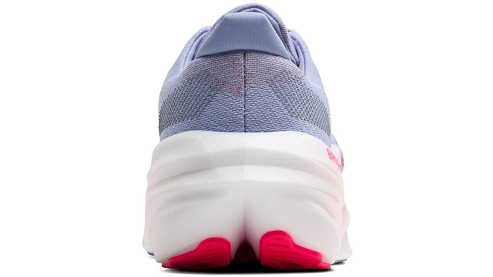 Brooks Glycerin Max Road Running - Womens, Blue Heron/Diva Pink/White, 6, 1B, 1204361B447.060