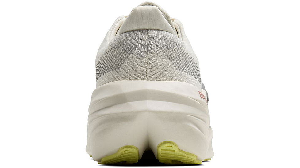 Brooks Glycerin Max Road Running - Womens, Coconut/Alloy/Rose, 9, 1B, 1204361B115.090