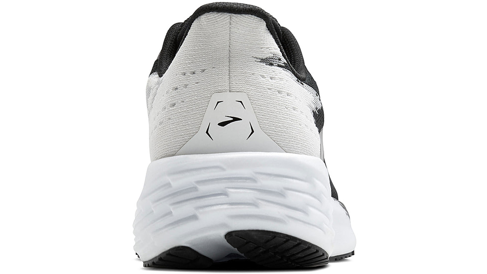 Brooks Launch 11 Road Running Shoes - Mens, Black/White, 9.5, 1D, 1104501D087.095