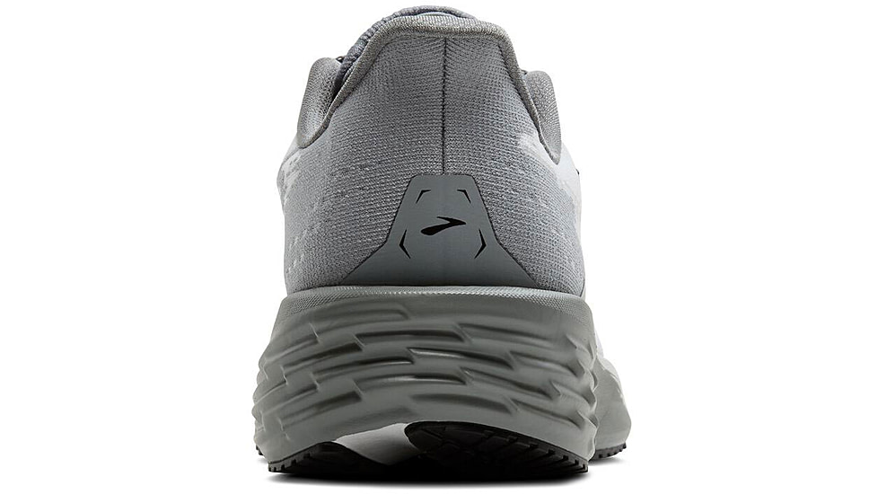 Brooks Launch 11 Road Running Shoes - Mens, Oyster/Primer Gray/Blue, 10, 1D, 1104501D021.100