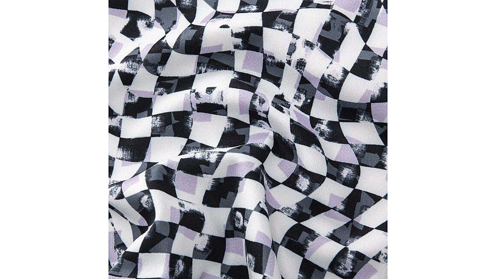 Brooks Spark 8 Short Tight - Womens, Speed Check B/W, Small, 221662004.025