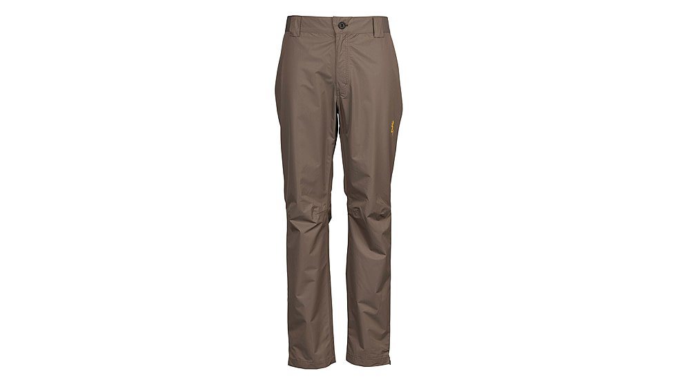 Browning Big Game Kanawha Rain Pant - Mens, Major Brown, 3XL, 3021869806