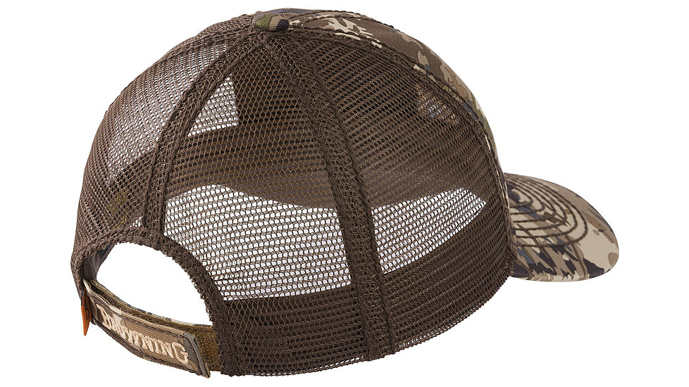 Browning Bozeman Cap - Mens - Brown/Auric, 308367351