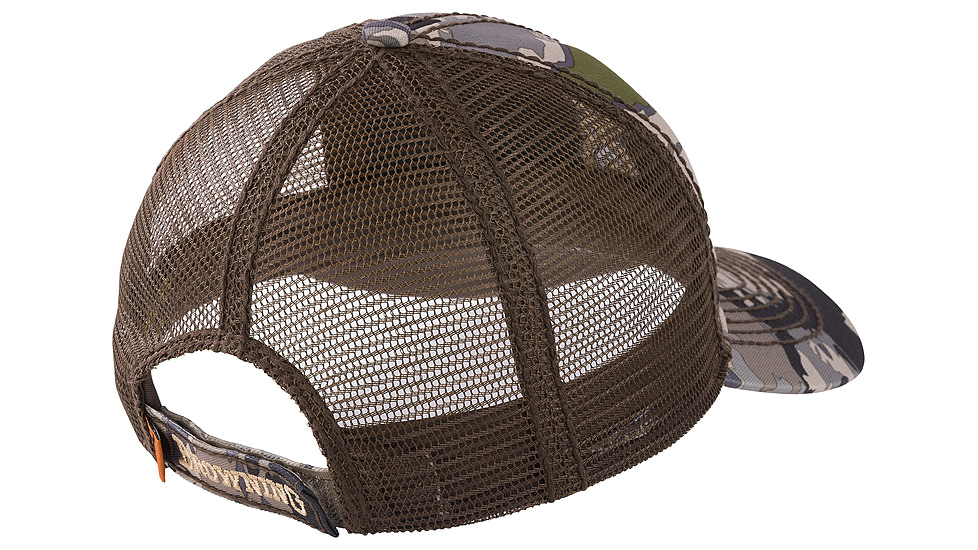 Browning Bozeman Cap - Mens - Brown/Ovix, 308367341